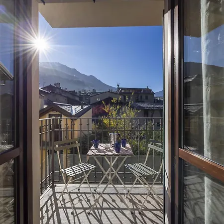 Apartamento Al Forte-3 By Interhome Bormio