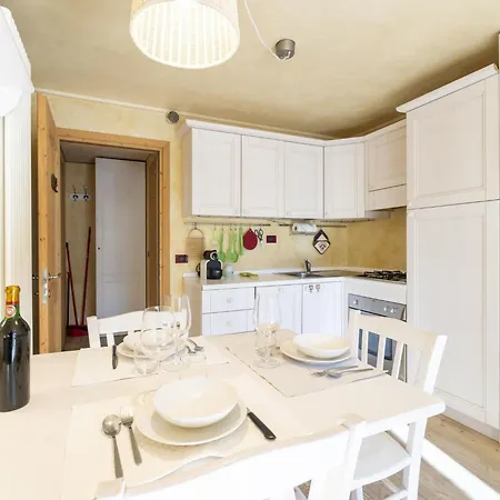 Appartamento Al Forte-3 By Interhome *