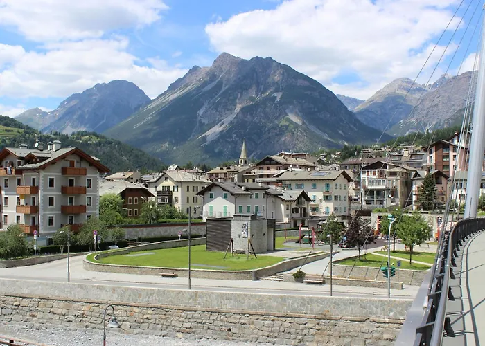 Al Forte-3 By Interhome Apartment *