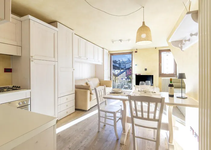 Apartment Al Forte-3 By Interhome