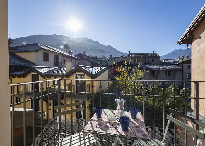 Al Forte-3 By Interhome Apartment