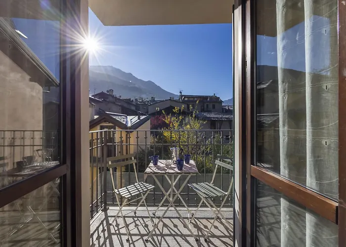 Apartment Al Forte-3 By Interhome Bormio