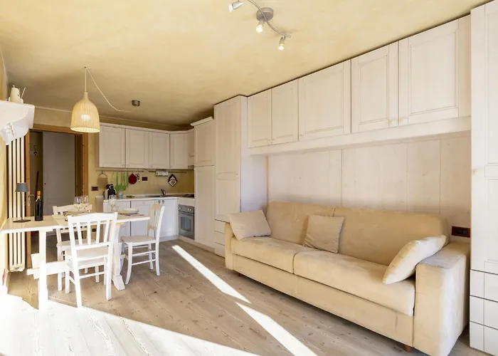 Apartment Al Forte-3 By Interhome *