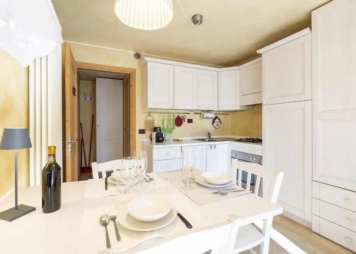 Apartment Al Forte-3 By Interhome *
