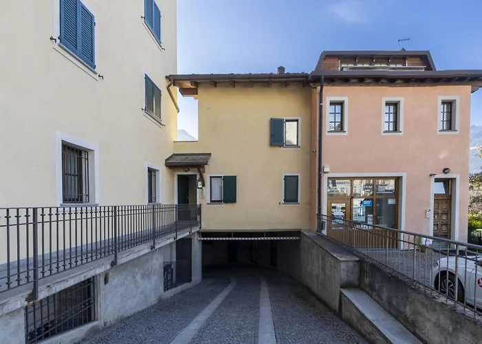 Al Forte-3 By Interhome Apartment Bormio