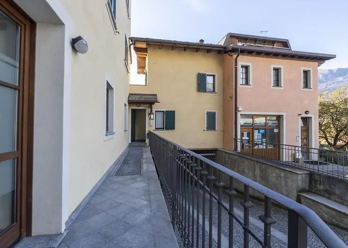 Apartment Al Forte-3 By Interhome Bormio