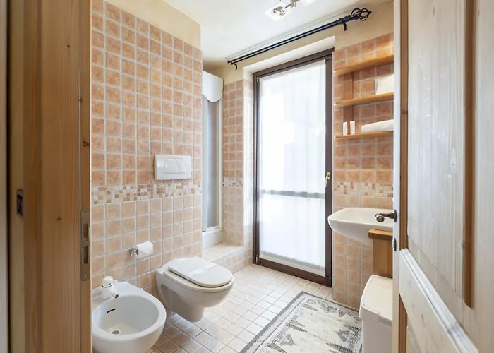 Apartment Al Forte-3 By Interhome