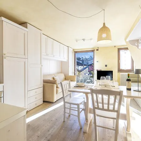Apartamento Studio Al Forte - Monolocale By Interhome