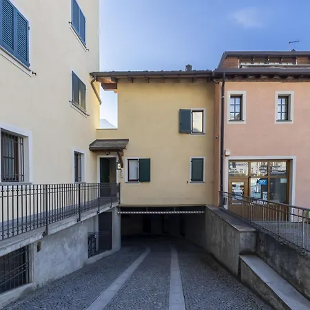 Al Forte-3 By Interhome Daire Bormio