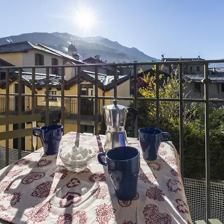 Al Forte-3 By Interhome * Бормио