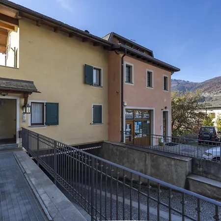 Al Forte-3 By Interhome * Бормио
